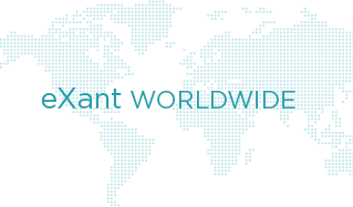 eXant worldwide